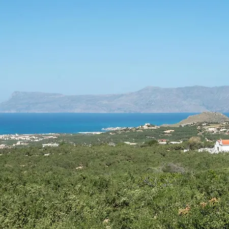 Sunbeam Village House- 5min From Falassarna Bch