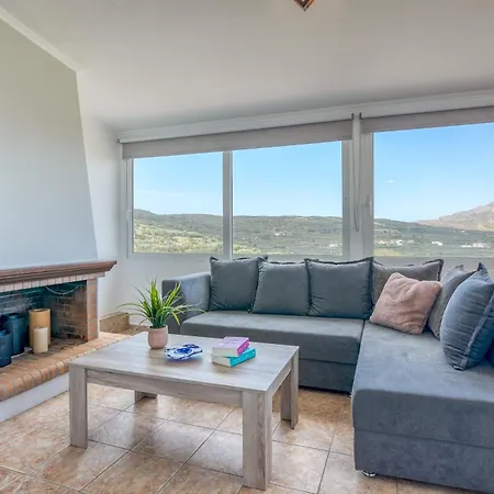 Sunbeam Village House- 5min From Falassarna Bch Holiday home