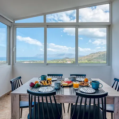 Holiday home Sunbeam Village House- 5min From Falassarna Bch Kissamos