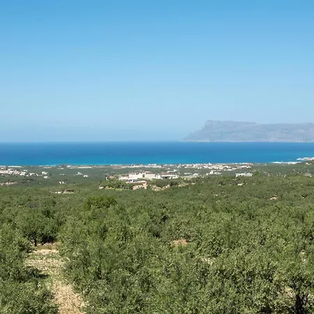 Sunbeam Village House- 5min From Falassarna Bch