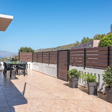 Sunbeam Village House- 5min From Falassarna Bch Kissamos
