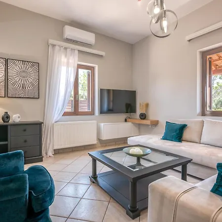 Sunbeam Village House- 5min From Falassarna Bch Holiday home