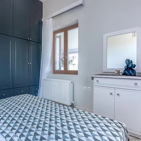 Sunbeam Village House- 5min From Falassarna Bch * Kissamos