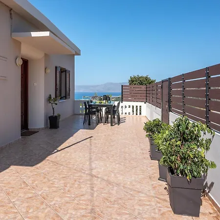 Sunbeam Village House- 5min From Falassarna Bch *