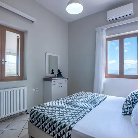 Sunbeam Village House- 5min From Falassarna Bch *