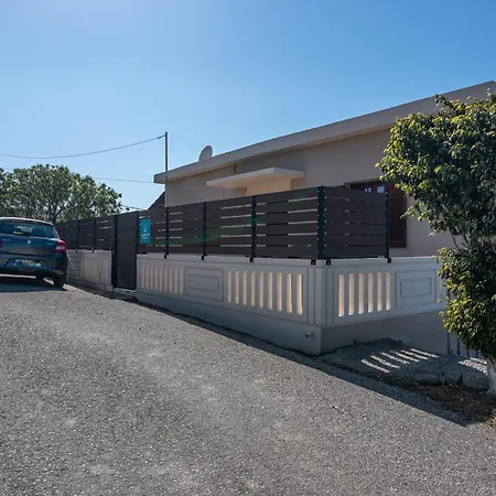 Holiday home Sunbeam Village House- 5min From Falassarna Bch